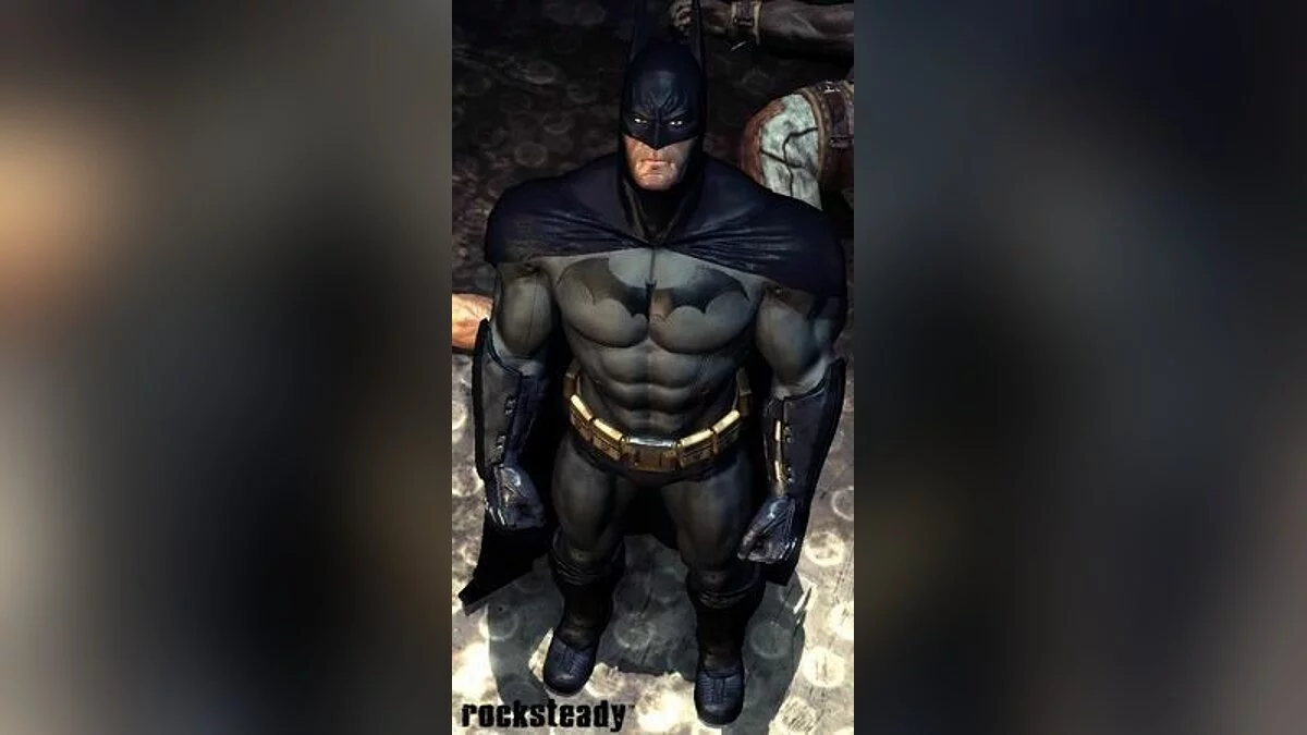 Скриншоты из Batman: Arkham Asylum / Картинка 262