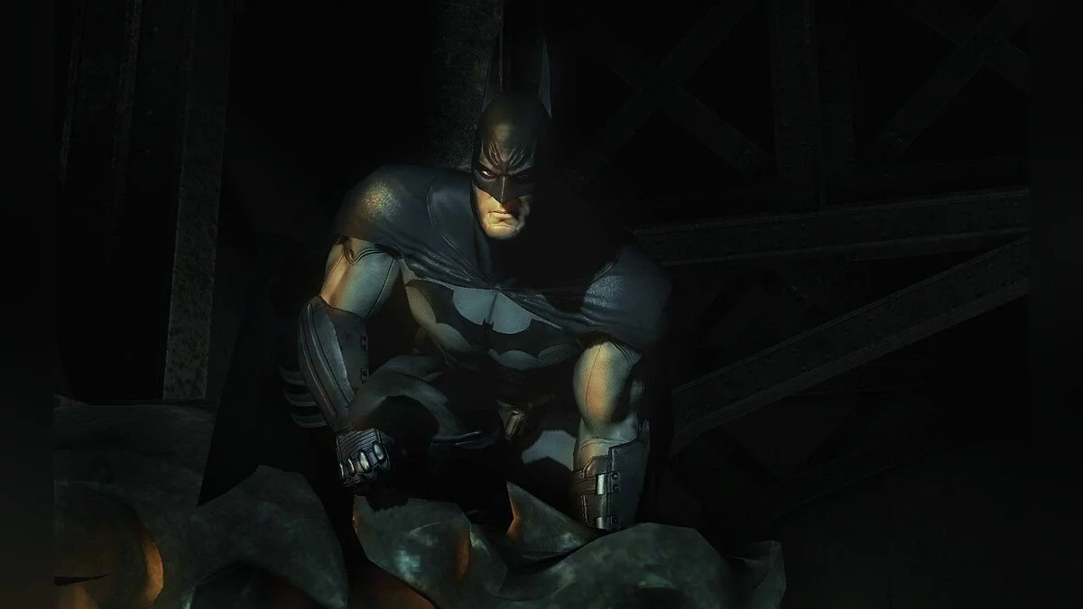 Скриншоты из Batman: Arkham Asylum / Картинка 267