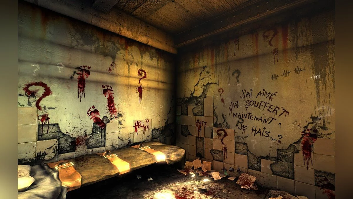 Скриншоты из Batman: Arkham Asylum / Картинка 277