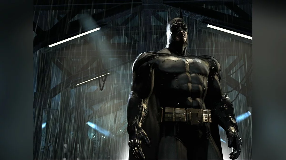 Скриншоты из Batman: Arkham Asylum / Картинка 279