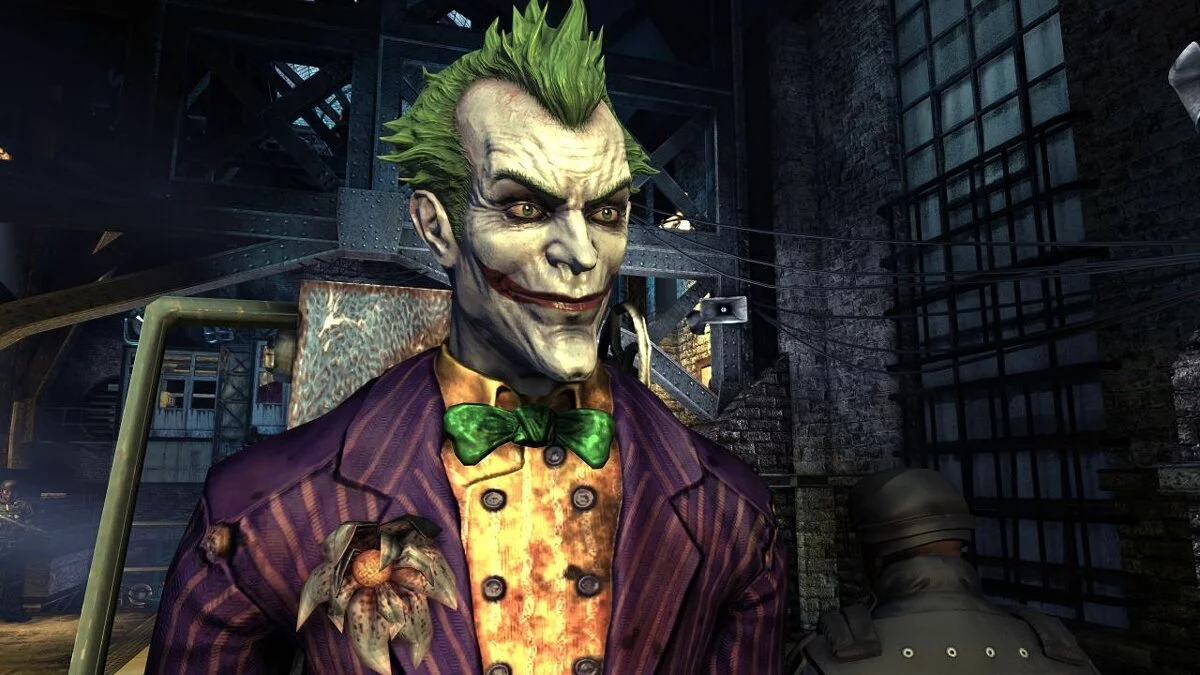 Скриншоты из Batman: Arkham Asylum / Картинка 280
