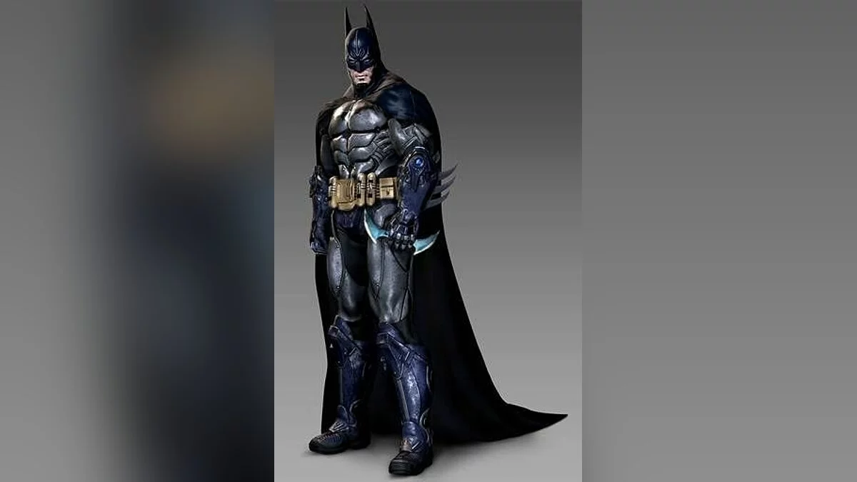 Скриншоты из Batman: Arkham Asylum / Картинка 305