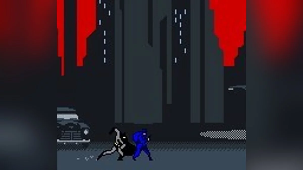 Скриншоты из Batman: Chaos in Gotham / Картинка 20