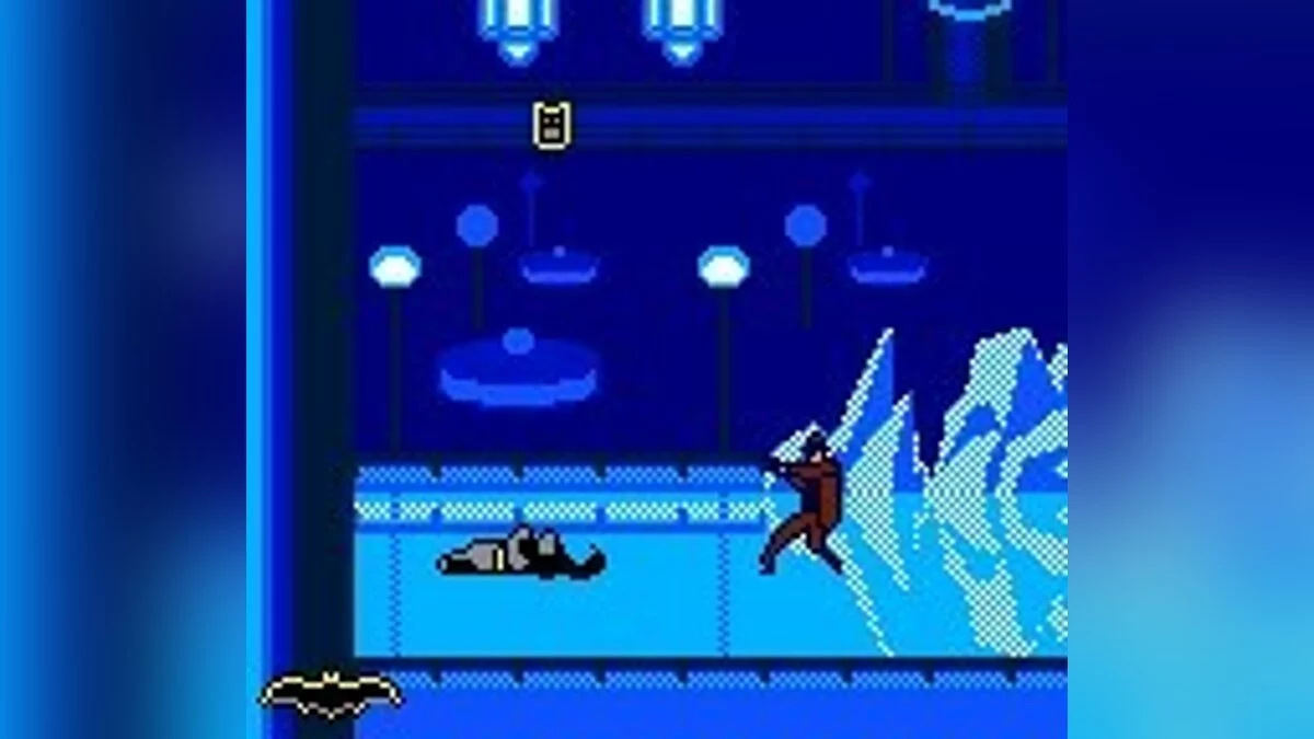 Скриншоты из Batman: Chaos in Gotham / Картинка 24