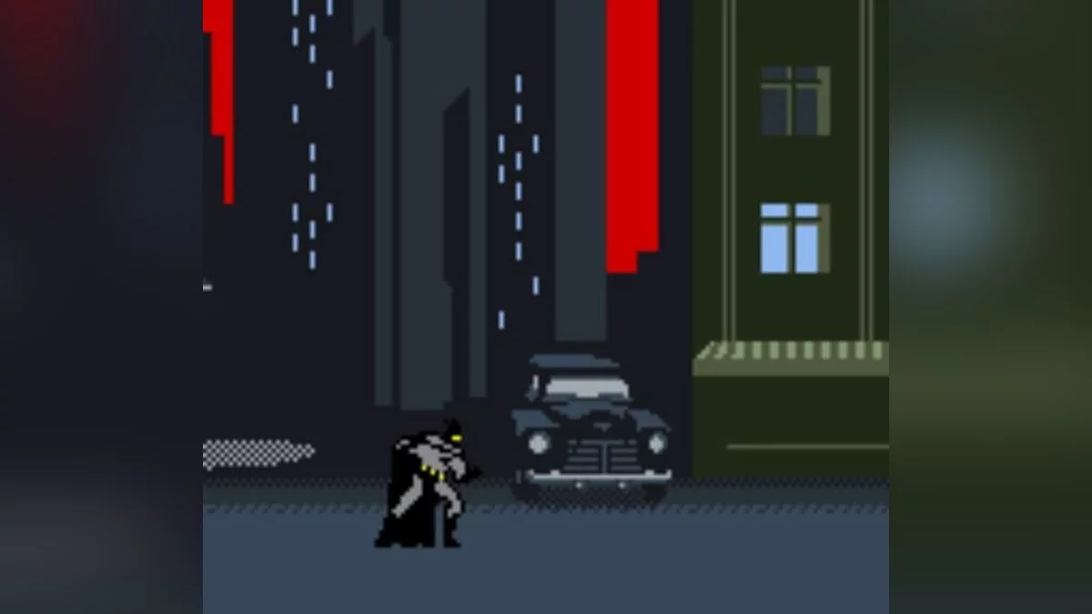 Скриншоты из Batman: Chaos in Gotham / Картинка 12