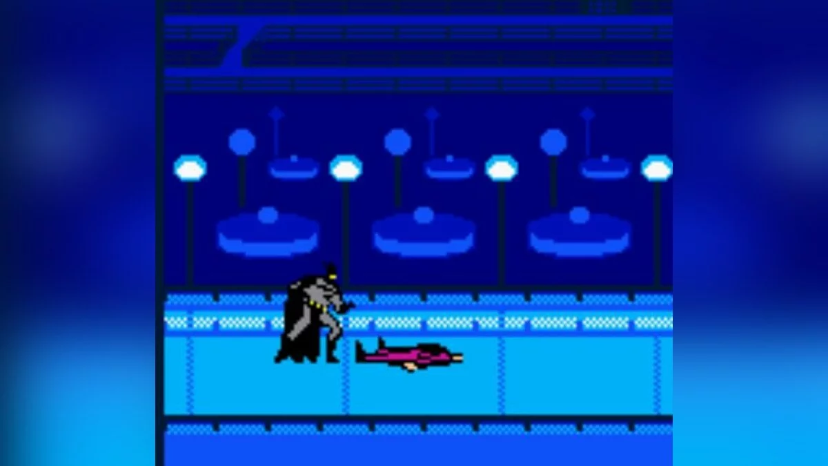 Скриншоты из Batman: Chaos in Gotham / Картинка 13