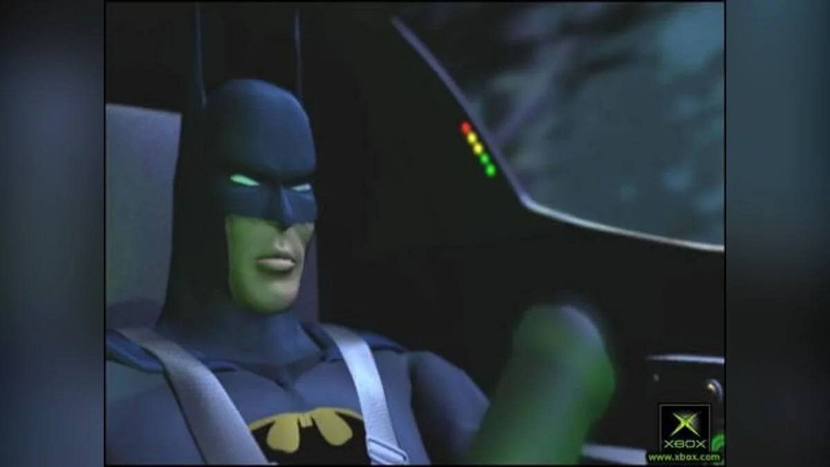 Скриншоты из Batman: Dark Tomorrow / Картинка 2