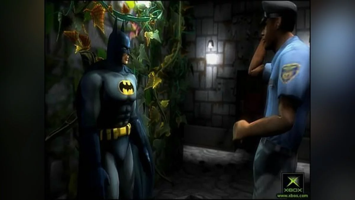 Скриншоты из Batman: Dark Tomorrow / Картинка 3