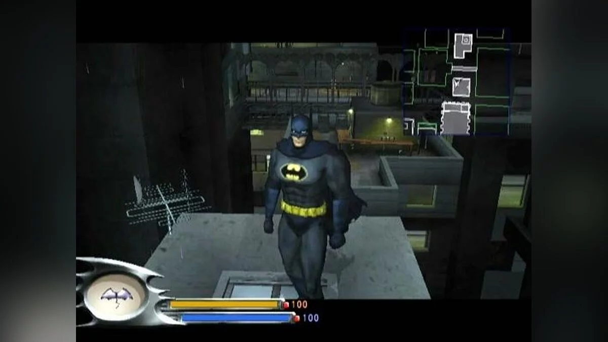 Скриншоты из Batman: Dark Tomorrow / Картинка 10