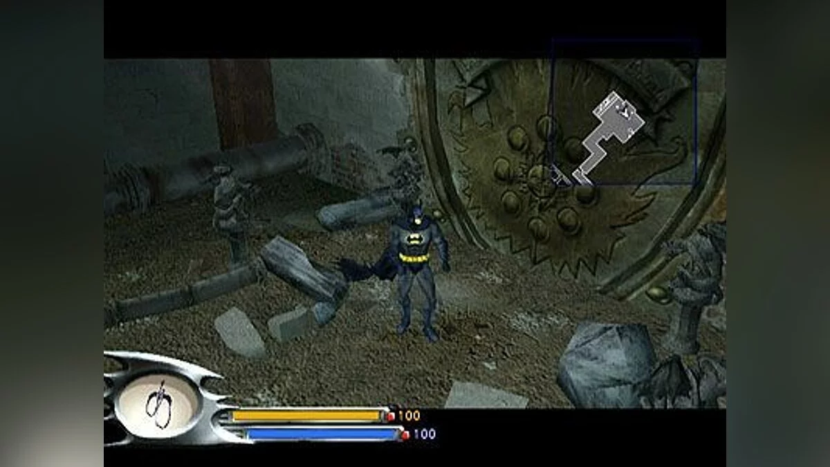 Скриншоты из Batman: Dark Tomorrow / Картинка 16