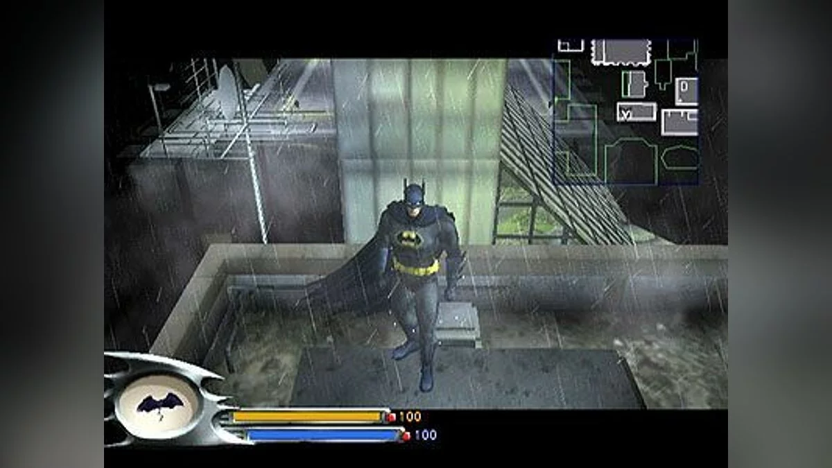 Скриншоты из Batman: Dark Tomorrow / Картинка 18