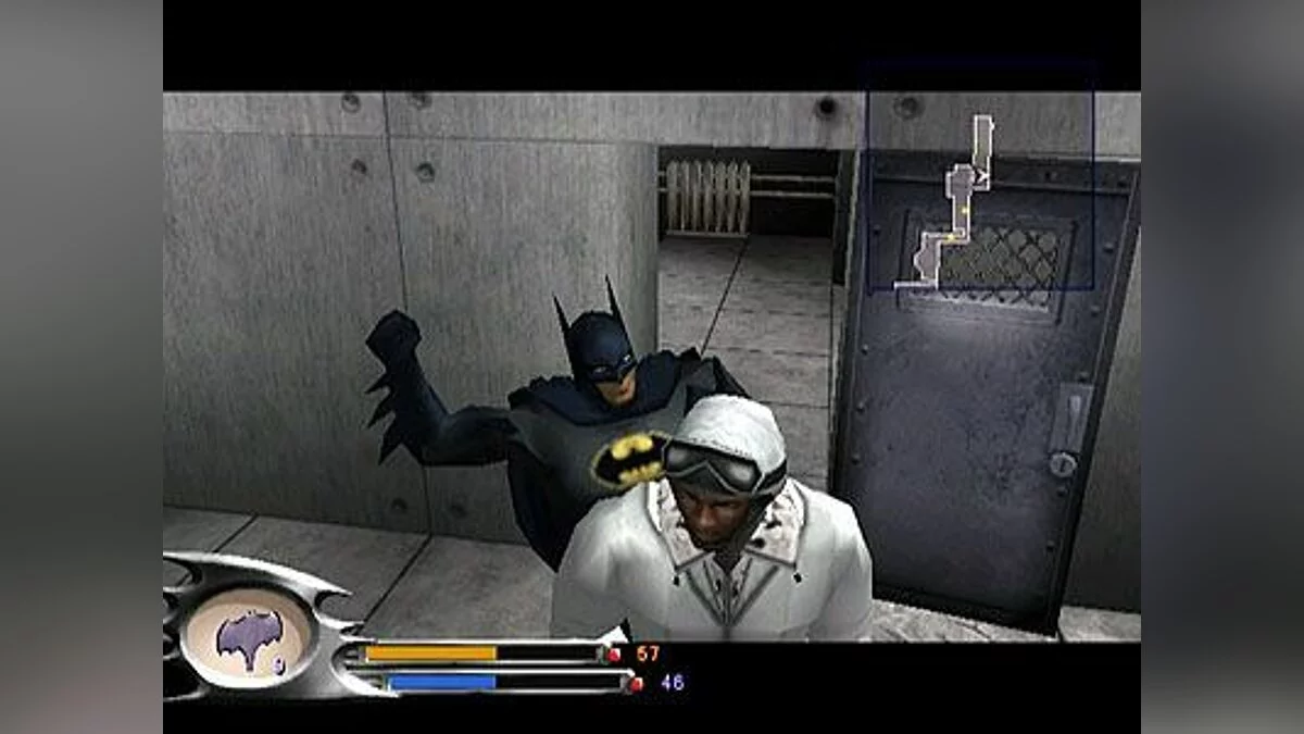 Скриншоты из Batman: Dark Tomorrow / Картинка 19