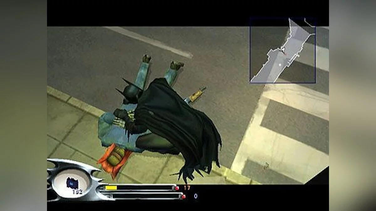 Скриншоты из Batman: Dark Tomorrow / Картинка 20