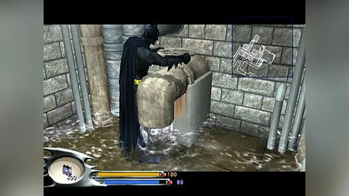 Скриншоты из Batman: Dark Tomorrow / Картинка 31