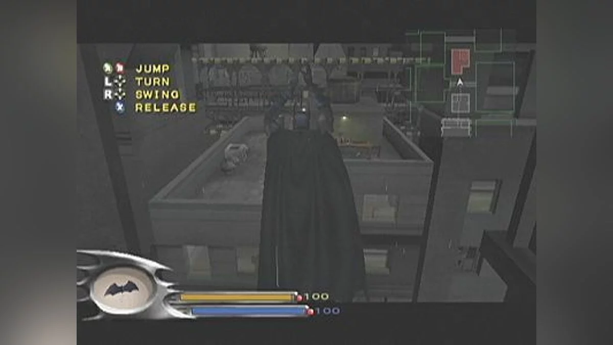 Скриншоты из Batman: Dark Tomorrow / Картинка 35