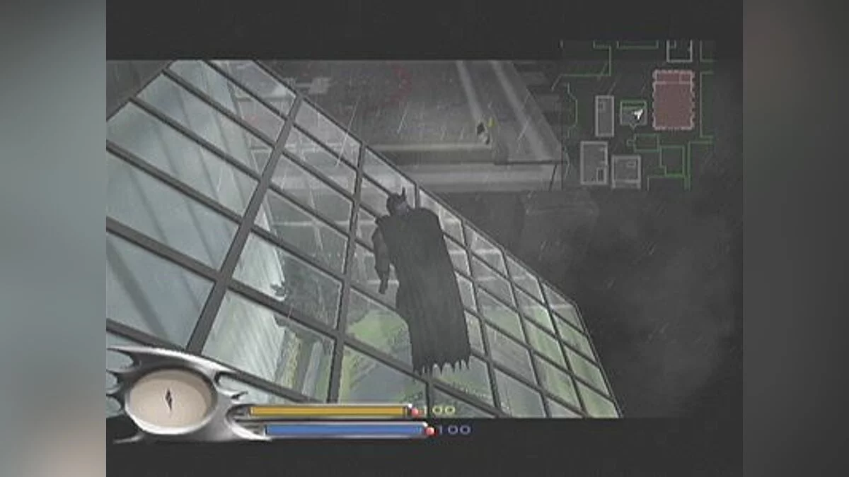 Скриншоты из Batman: Dark Tomorrow / Картинка 37