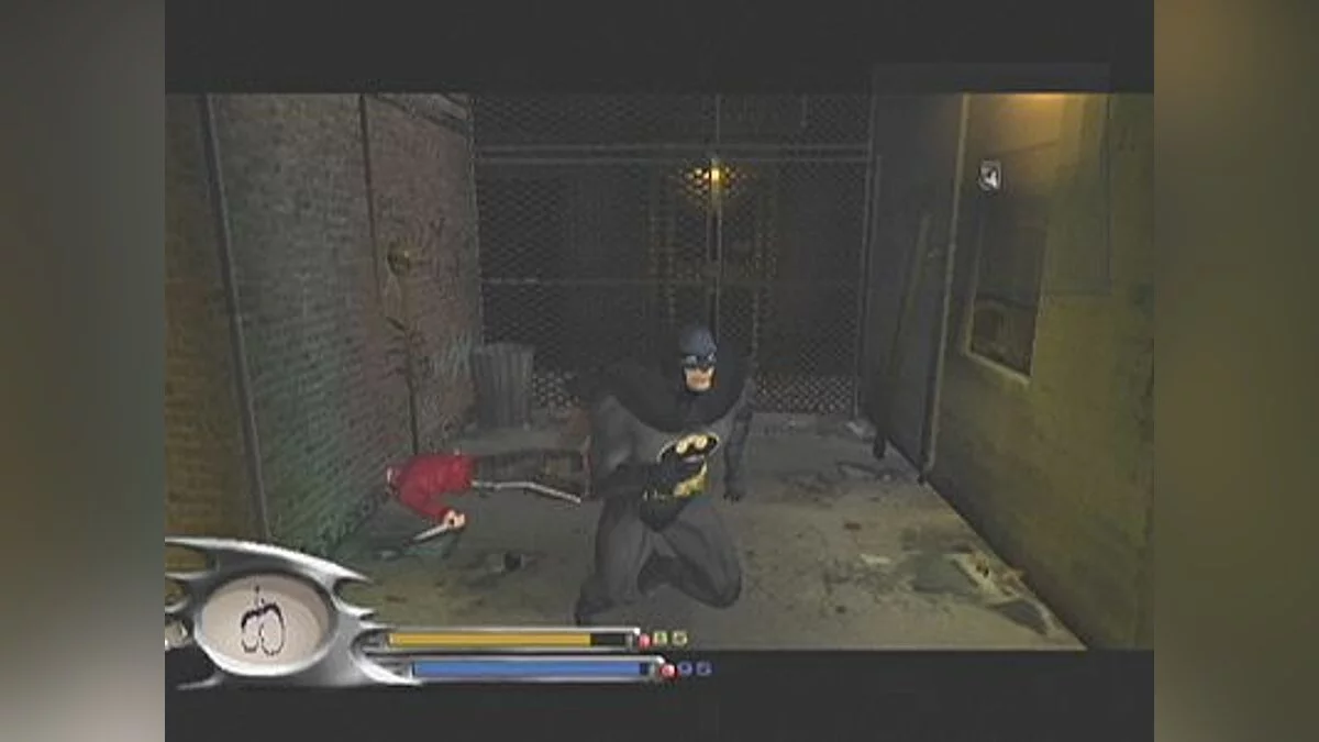 Скриншоты из Batman: Dark Tomorrow / Картинка 38