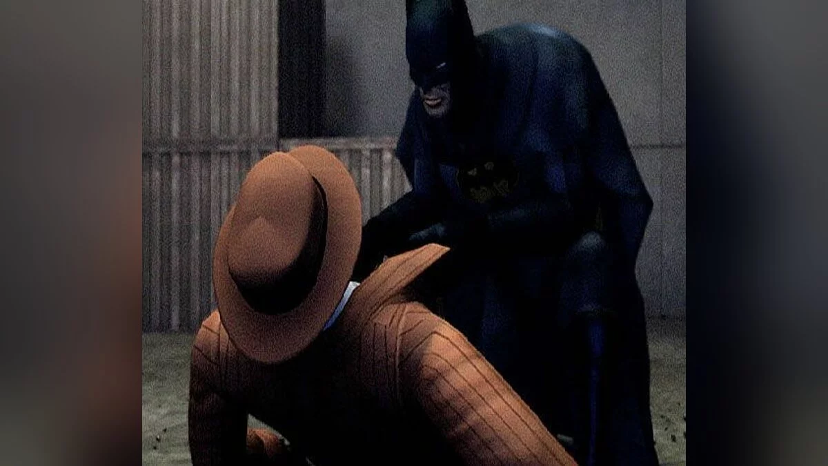 Скриншоты из Batman: Dark Tomorrow / Картинка 44