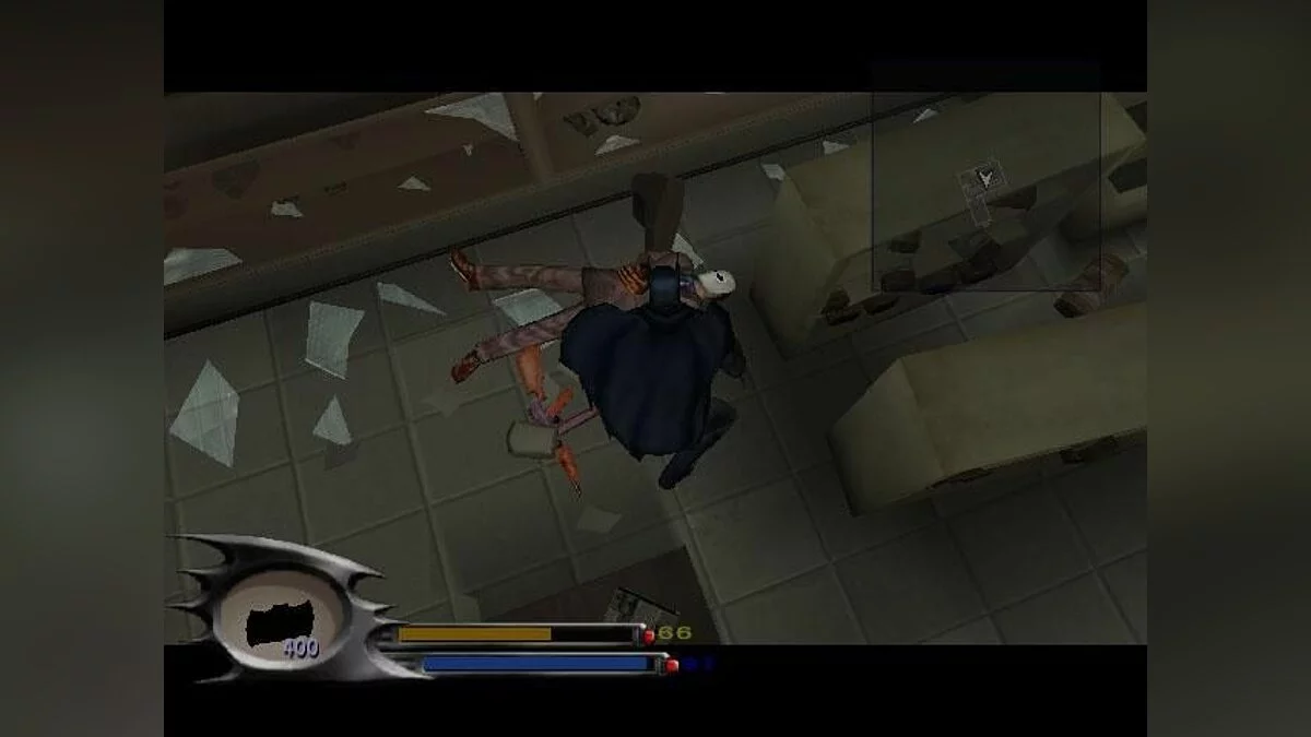 Скриншоты из Batman: Dark Tomorrow / Картинка 49