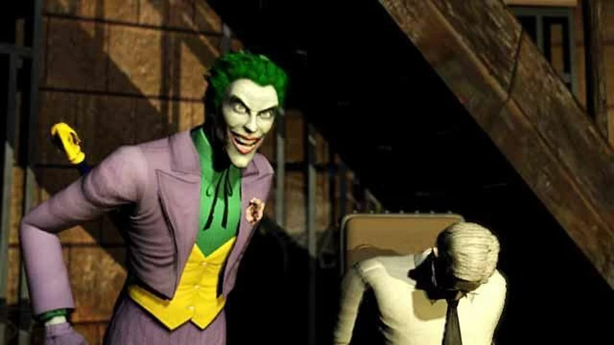 Скриншоты из Batman: Dark Tomorrow / Картинка 53