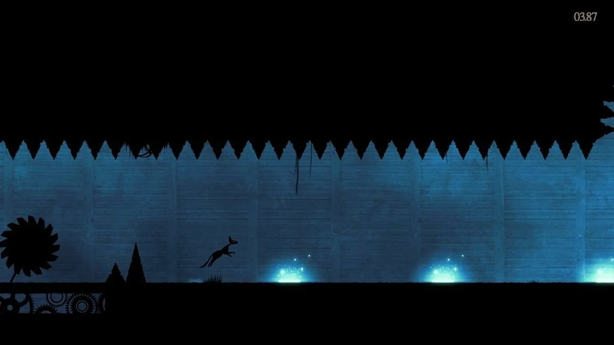 Скриншоты из Walk in the Dark / Картинка 14