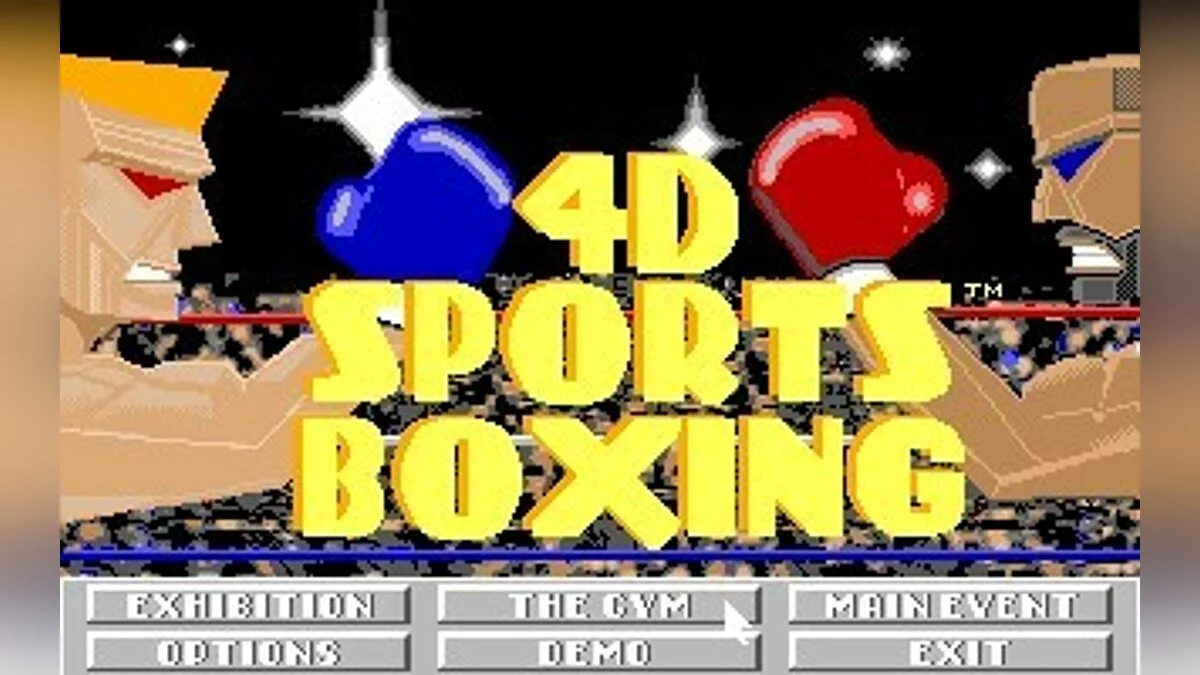 Скриншоты из 4-D Boxing / Картинка 8