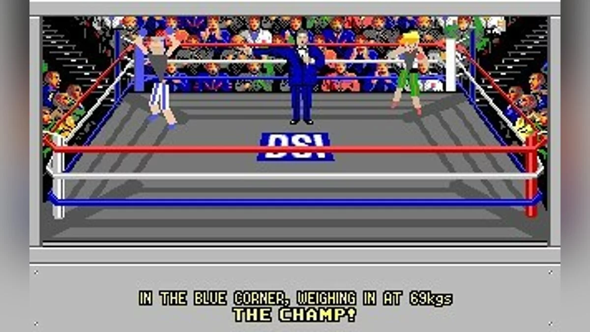 Скриншоты из 4-D Boxing / Картинка 11