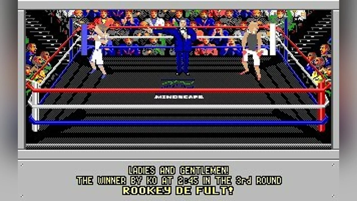 Скриншоты из 4-D Boxing / Картинка 15