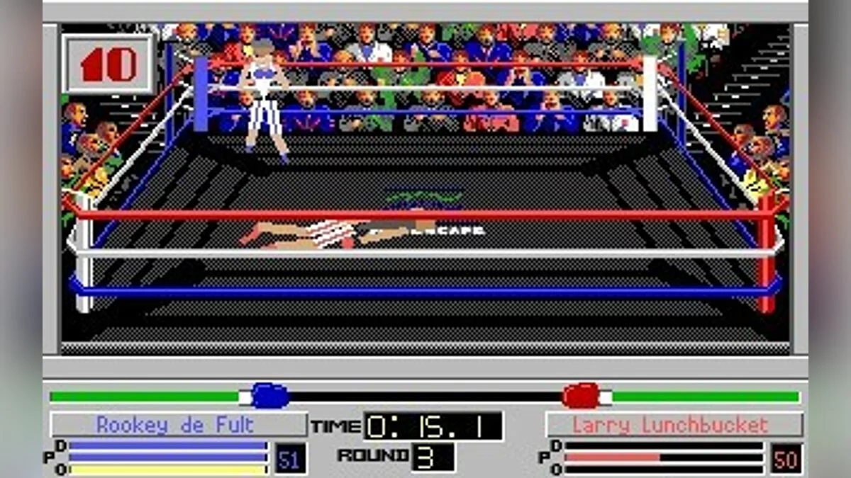Скриншоты из 4-D Boxing / Картинка 14
