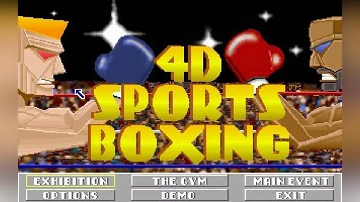 Скриншоты из 4-D Boxing / Картинка 18