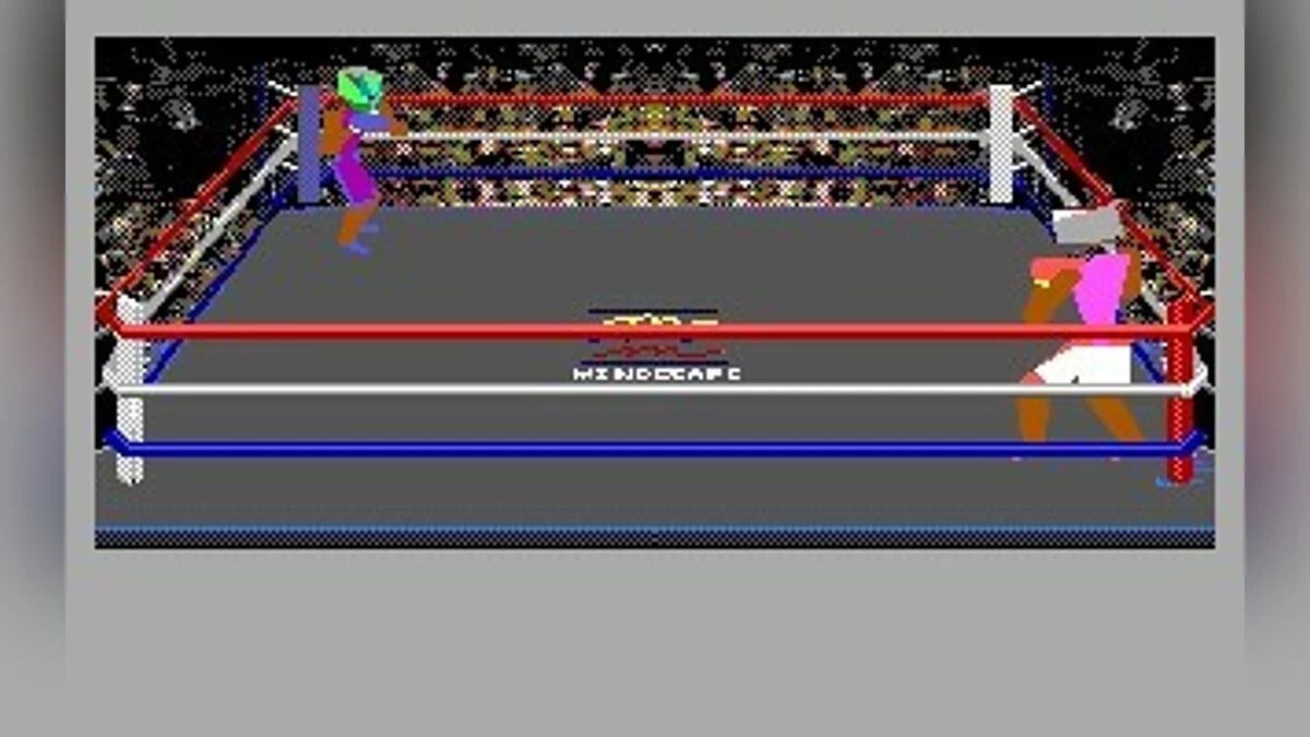 Скриншоты из 4-D Boxing / Картинка 27
