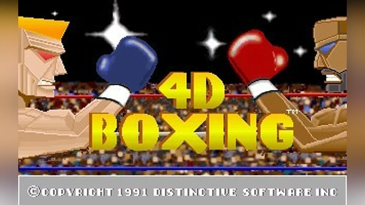 Скриншоты из 4-D Boxing / Картинка 30