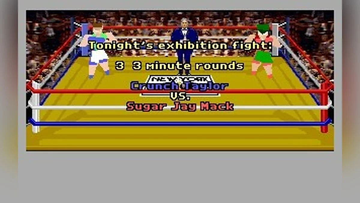 Скриншоты из 4-D Boxing / Картинка 34