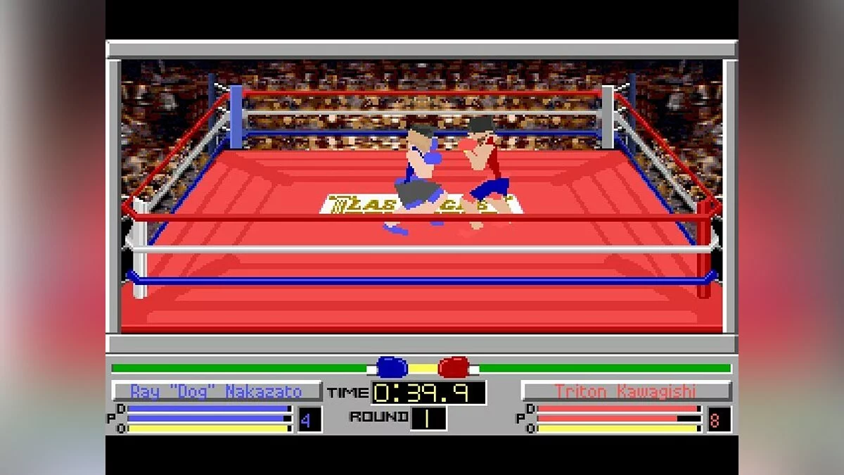 Скриншоты из 4-D Boxing / Картинка 46