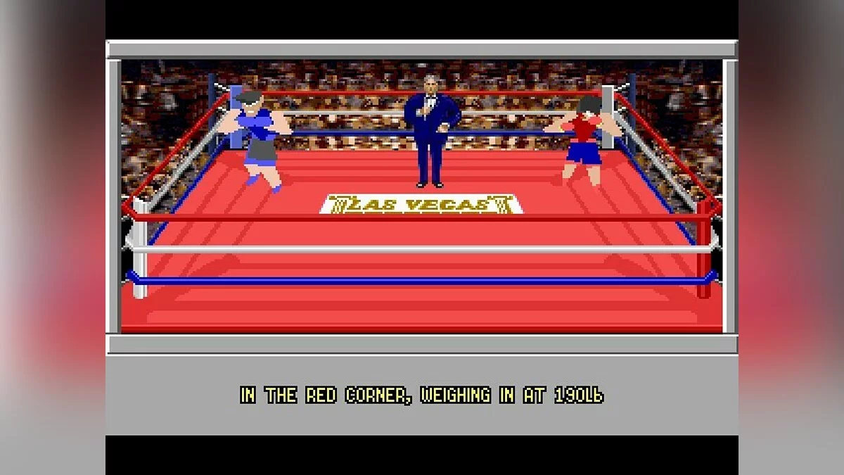 Скриншоты из 4-D Boxing / Картинка 45