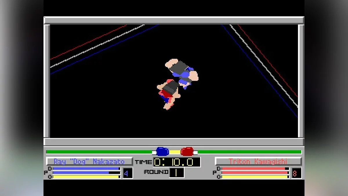 Скриншоты из 4-D Boxing / Картинка 48