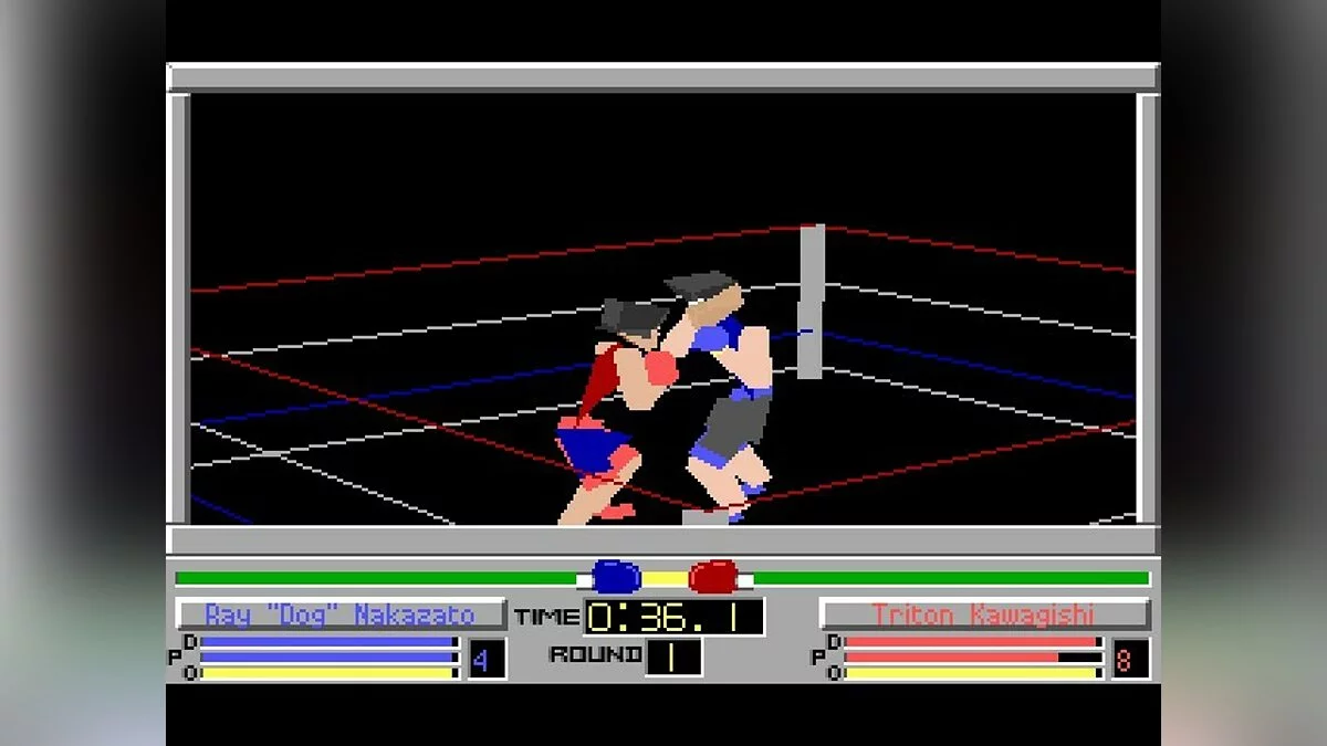 Скриншоты из 4-D Boxing / Картинка 47