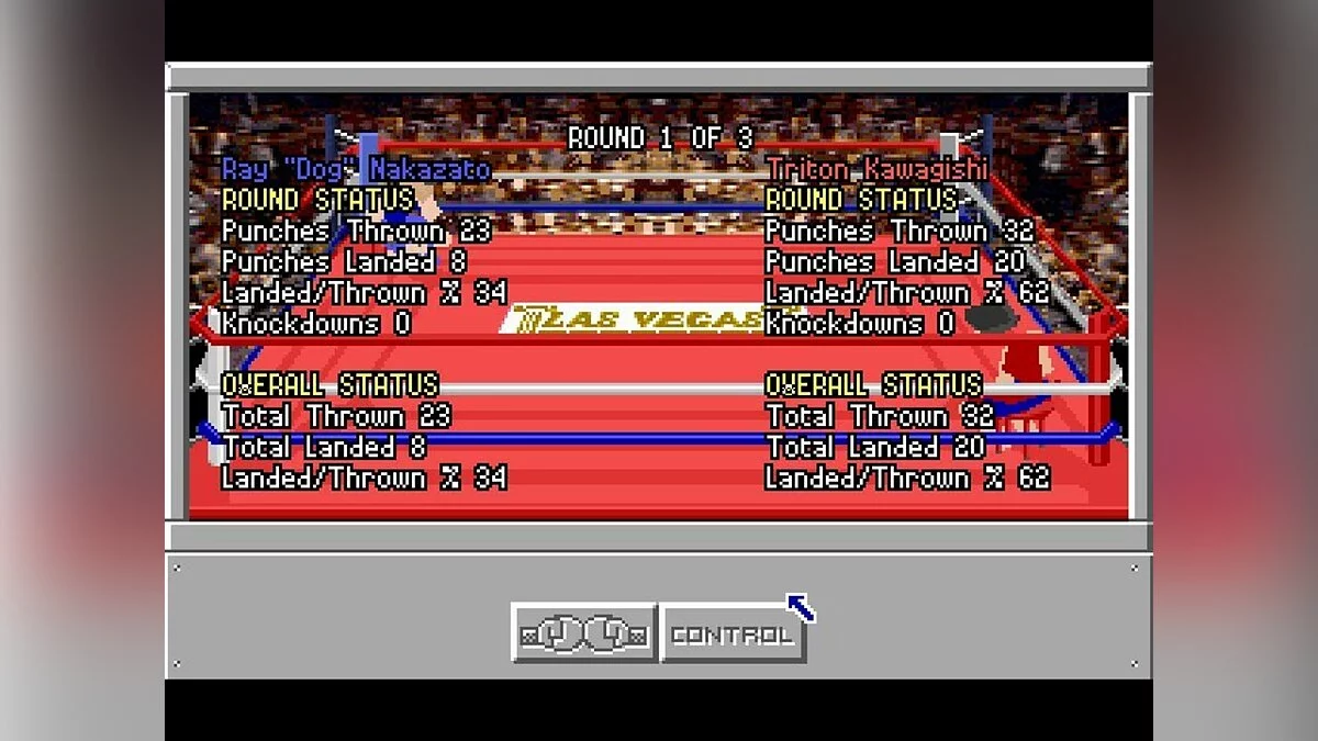 Скриншоты из 4-D Boxing / Картинка 49