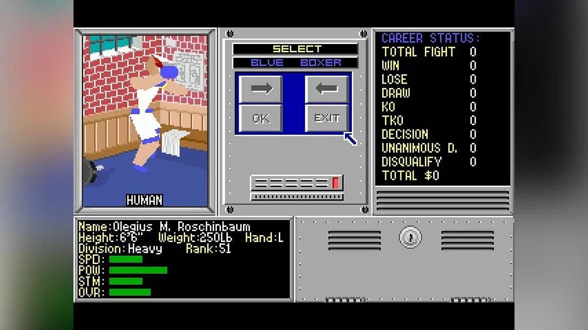 Скриншоты из 4-D Boxing / Картинка 50