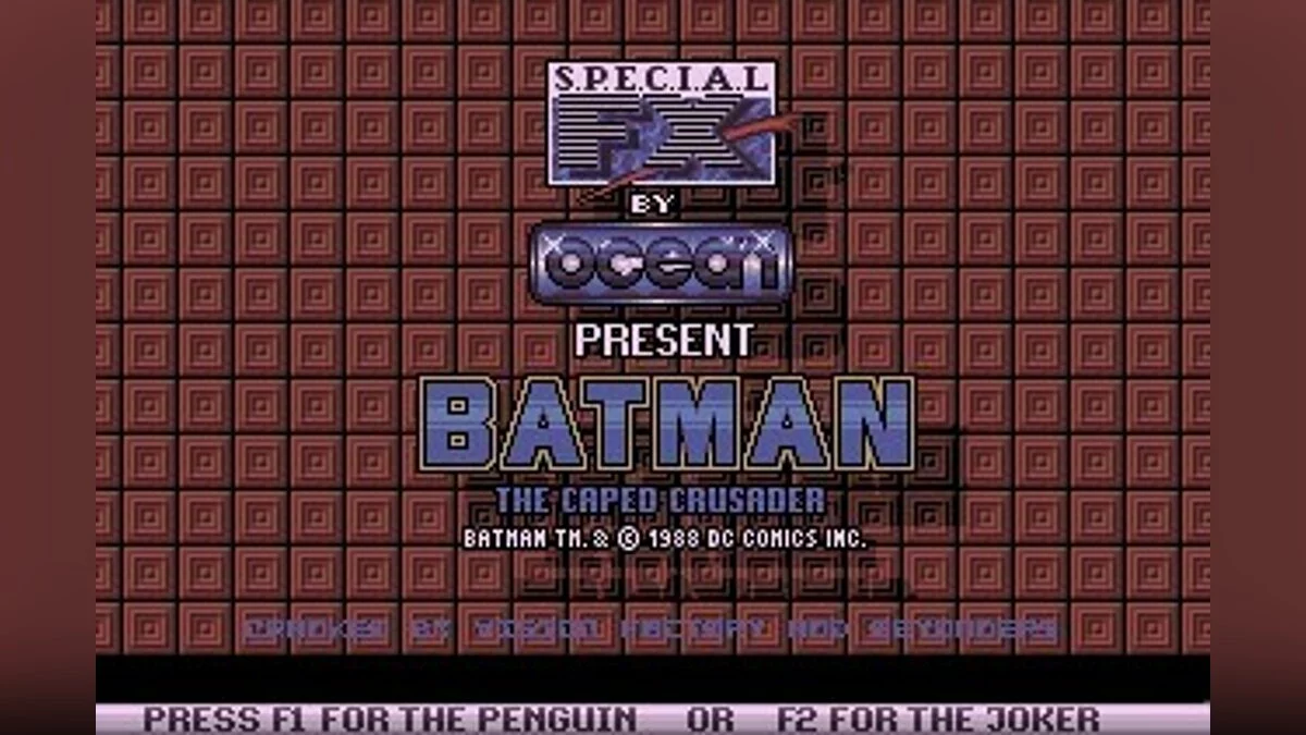 Скриншоты из Batman: The Caped Crusader / Картинка 15