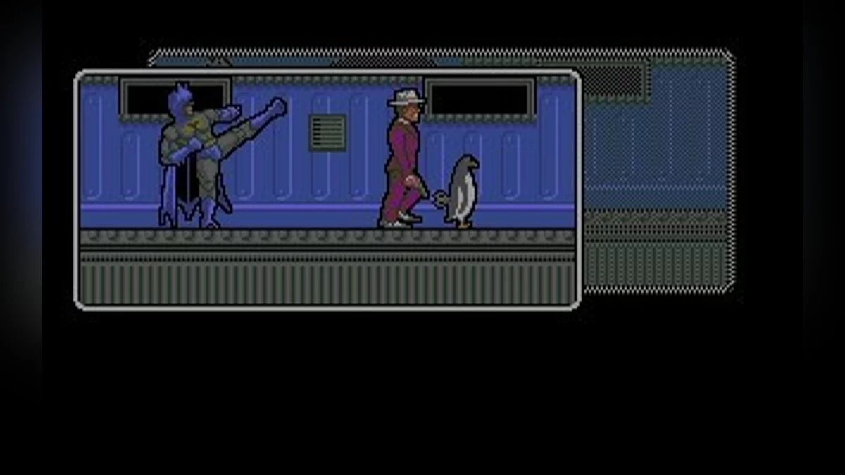 Скриншоты из Batman: The Caped Crusader / Картинка 18
