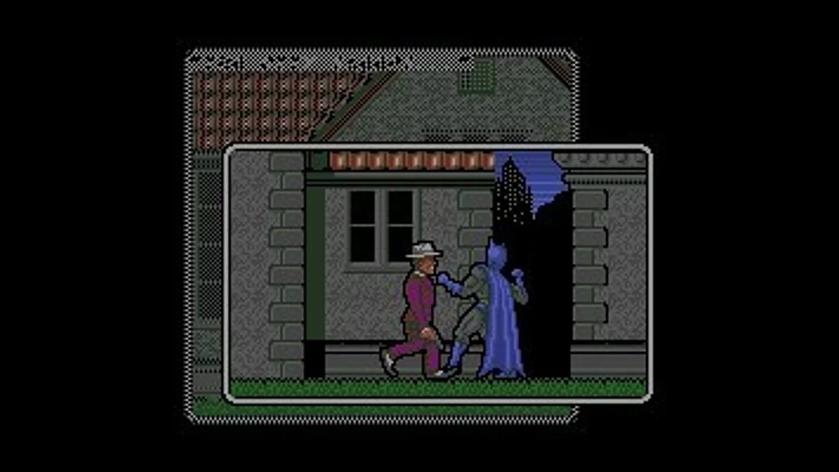 Скриншоты из Batman: The Caped Crusader / Картинка 17