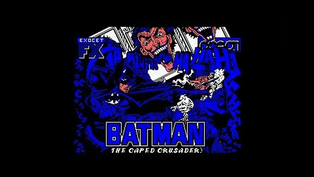 Скриншоты из Batman: The Caped Crusader / Картинка 20