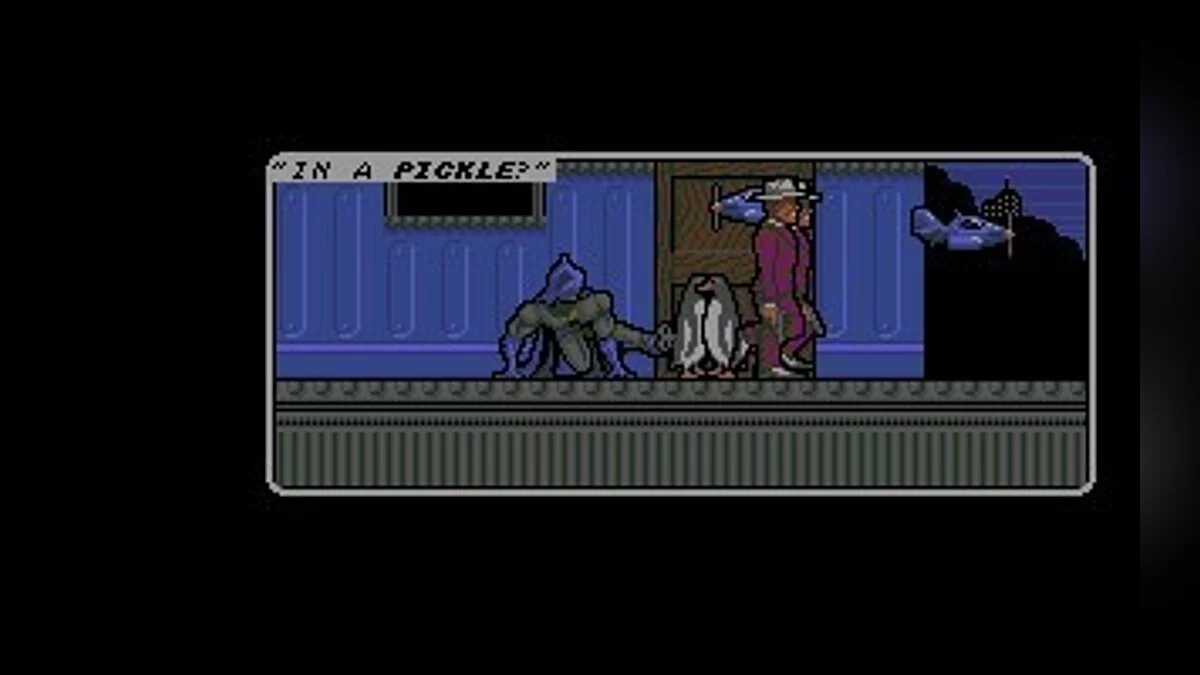 Скриншоты из Batman: The Caped Crusader / Картинка 19