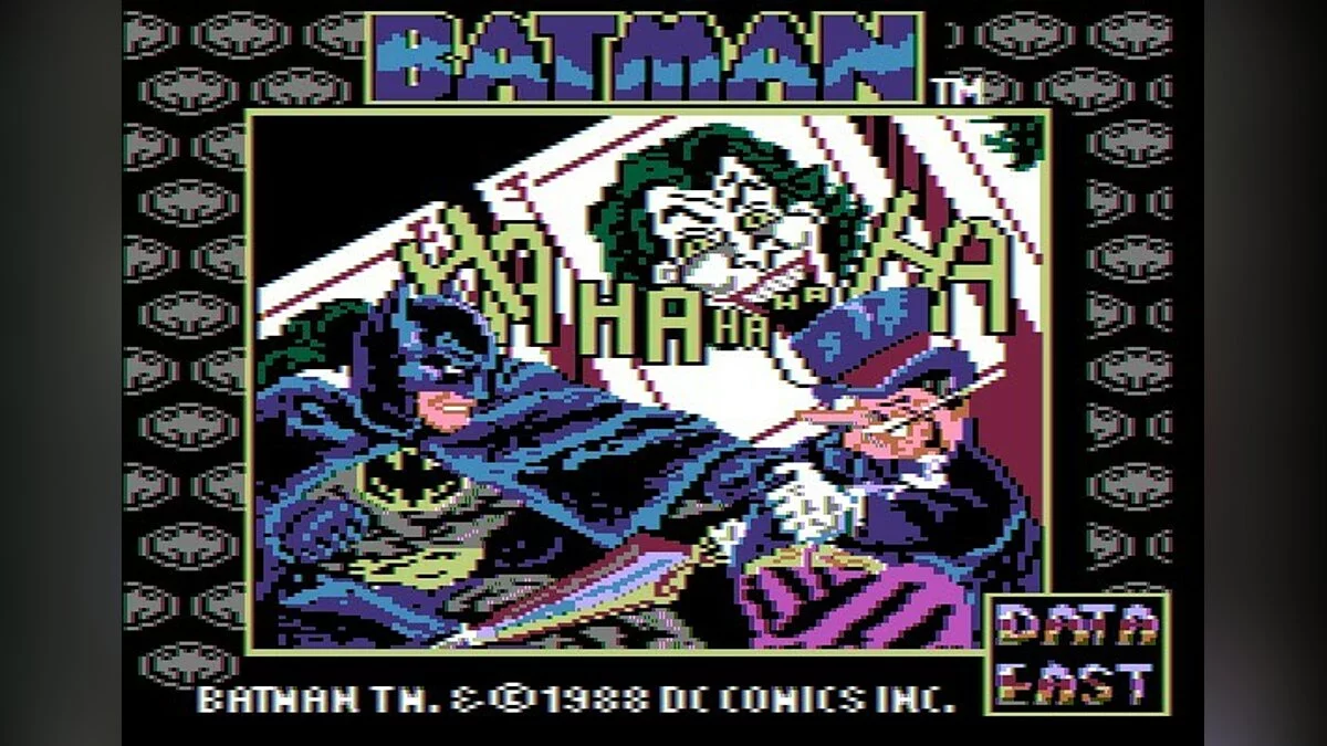 Скриншоты из Batman: The Caped Crusader / Картинка 24
