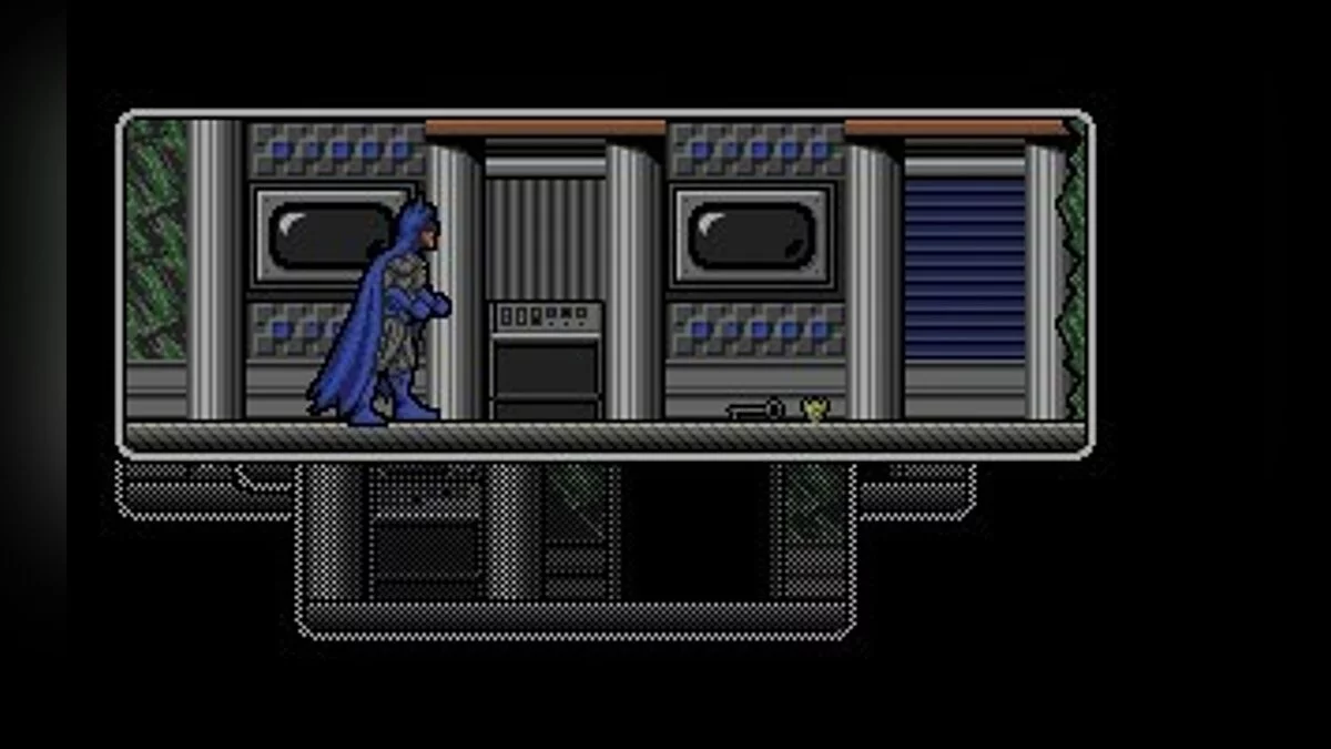 Скриншоты из Batman: The Caped Crusader / Картинка 26