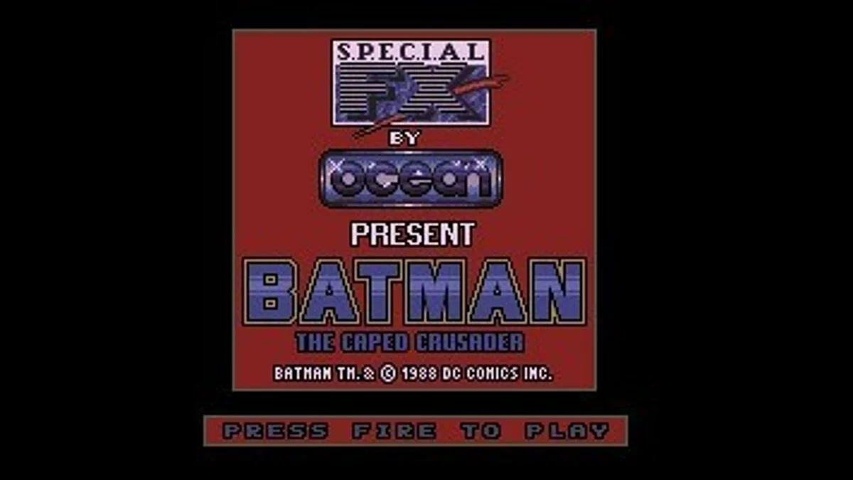 Скриншоты из Batman: The Caped Crusader / Картинка 25