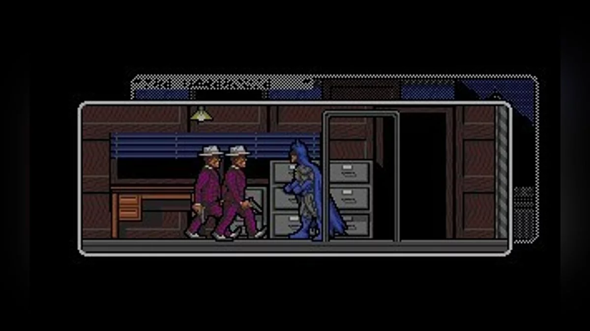 Скриншоты из Batman: The Caped Crusader / Картинка 30