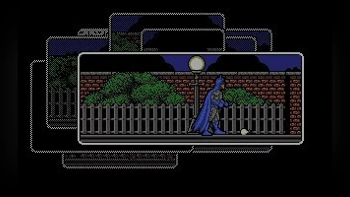 Скриншоты из Batman: The Caped Crusader / Картинка 32