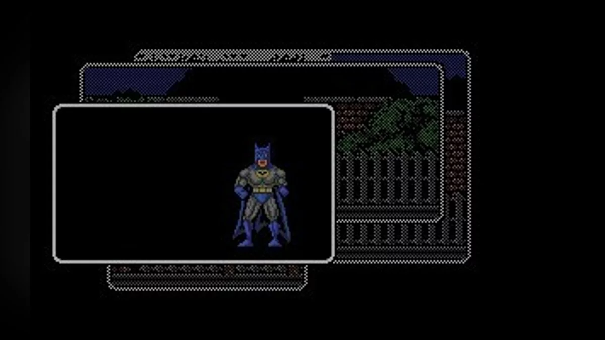 Скриншоты из Batman: The Caped Crusader / Картинка 31